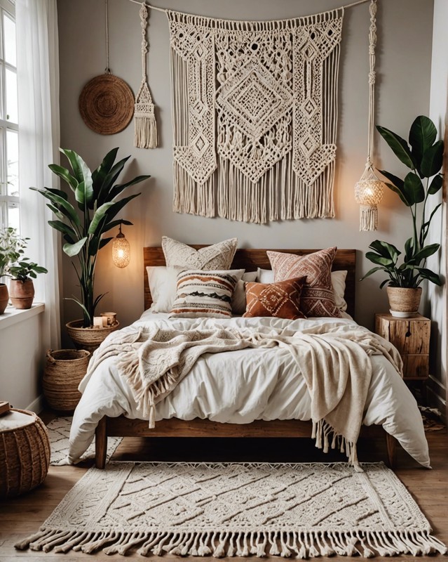 Macrame Rug