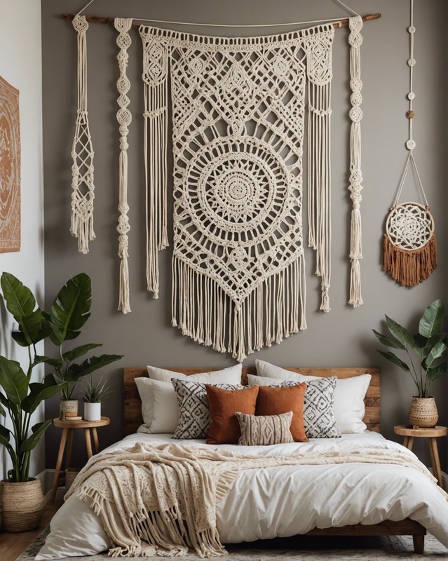 Macrame Wall Hanging