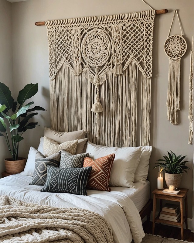 Macrame Wall Hanging