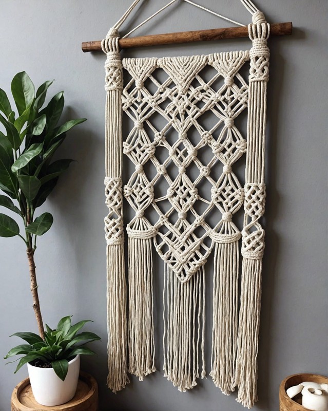 Macrame Wall Hanging