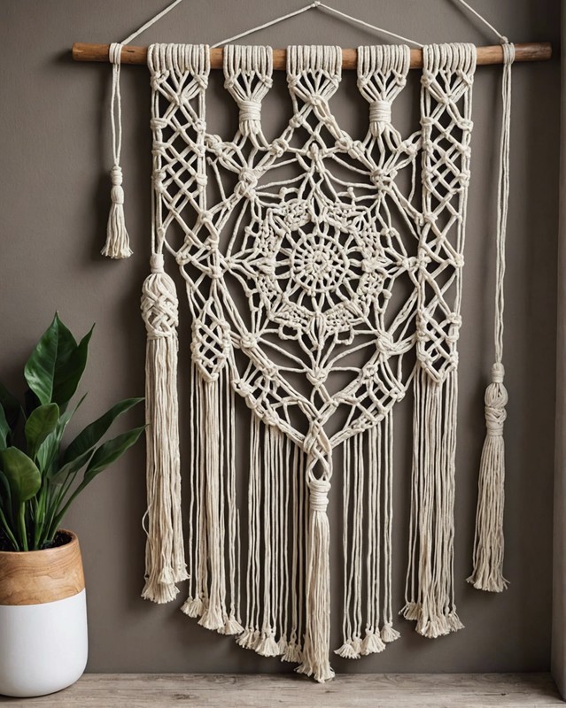 Macrame Wall Hanging