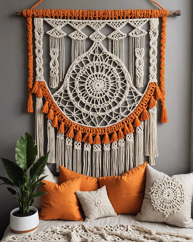 Macrame Wall Hanging