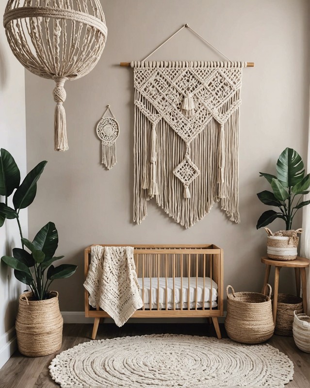 Macrame Wall Hangings