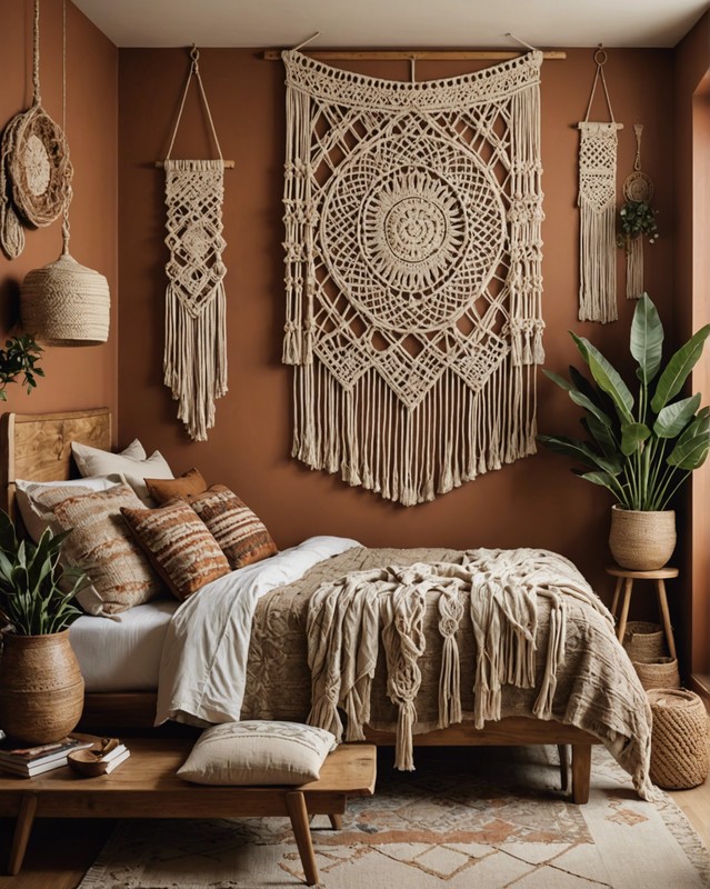 Macrame Wall Hangings