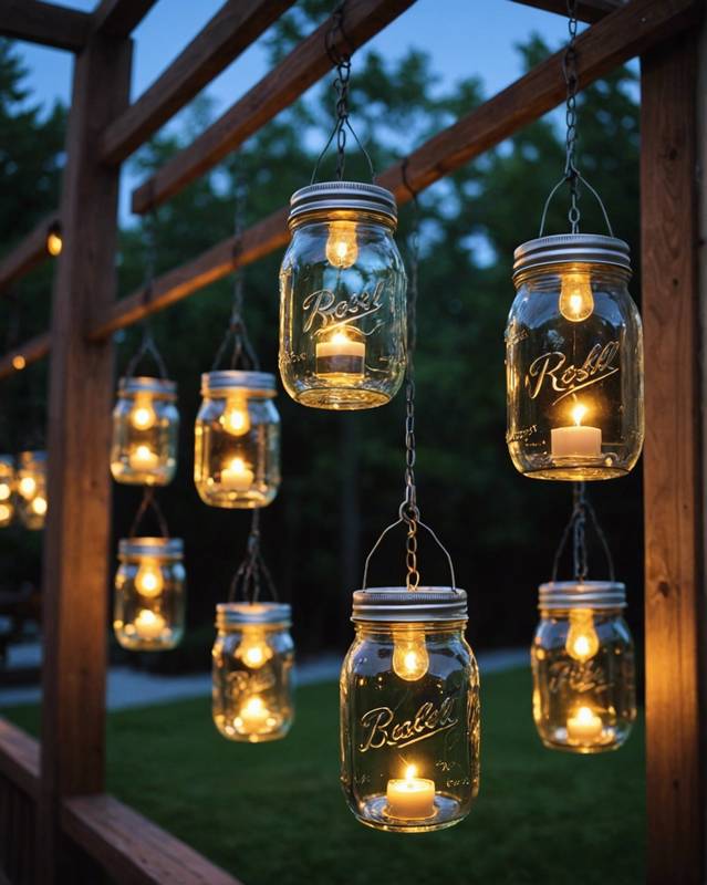 Mason Jars