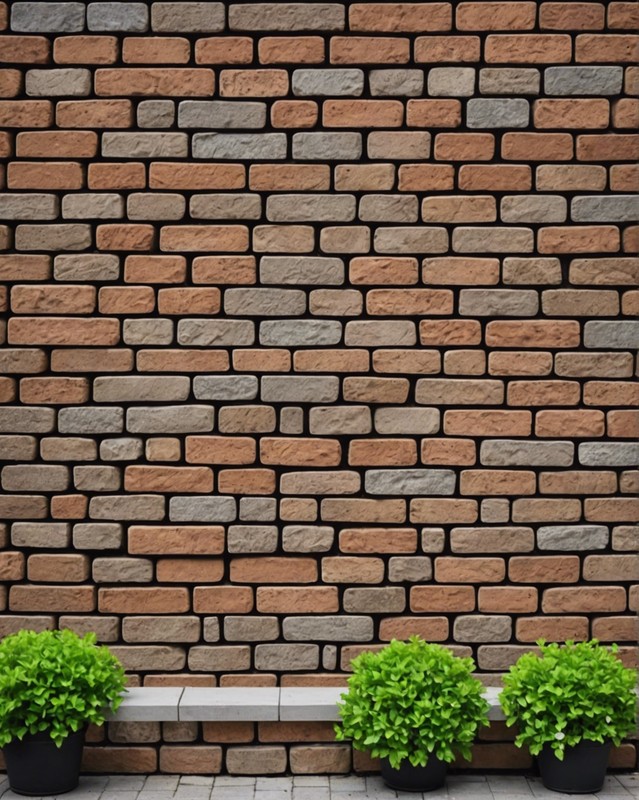 Masonry Wall