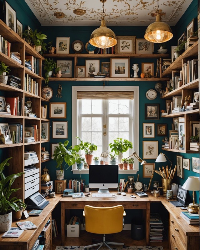 Maximalist Wonderland