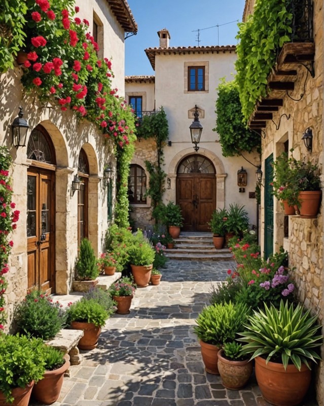 Mediterranean Escape