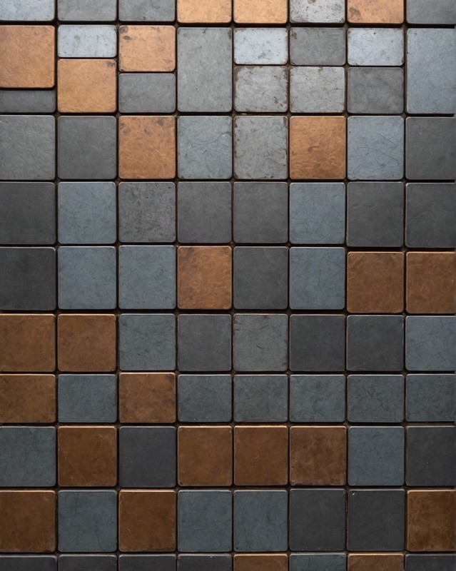 Metal Tiles