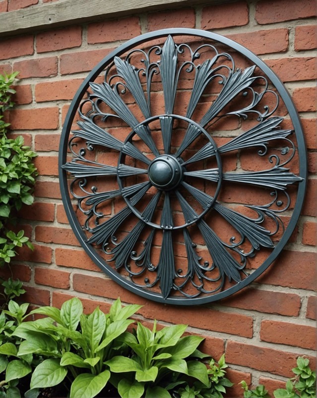 Metal Wall Art