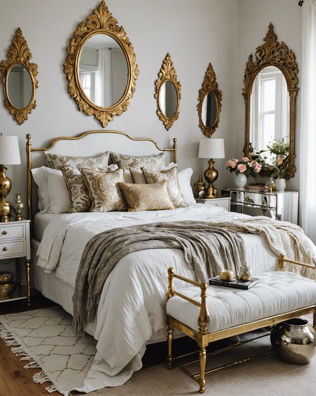 Metallics