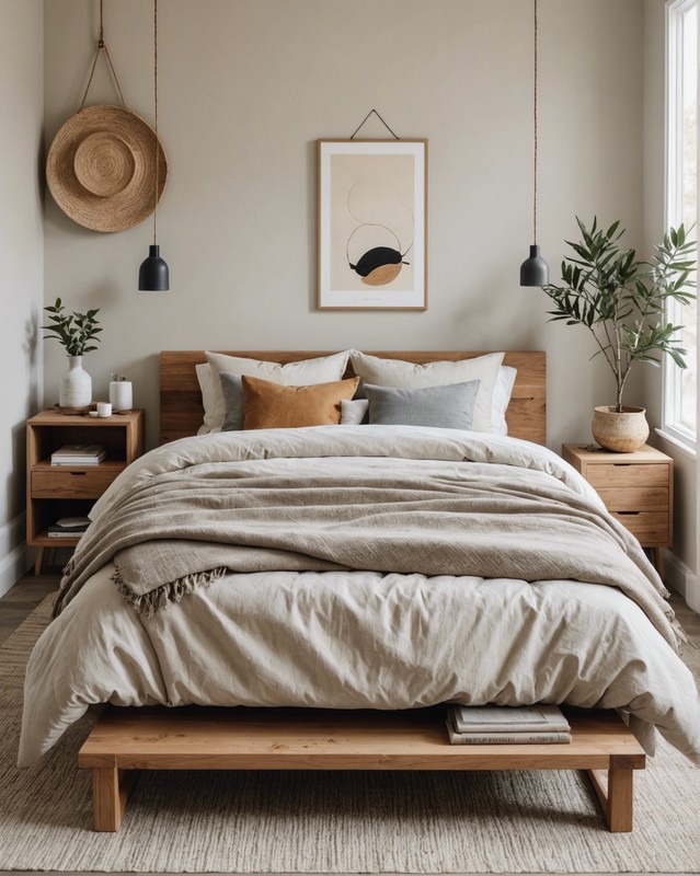 Minimalist approach
