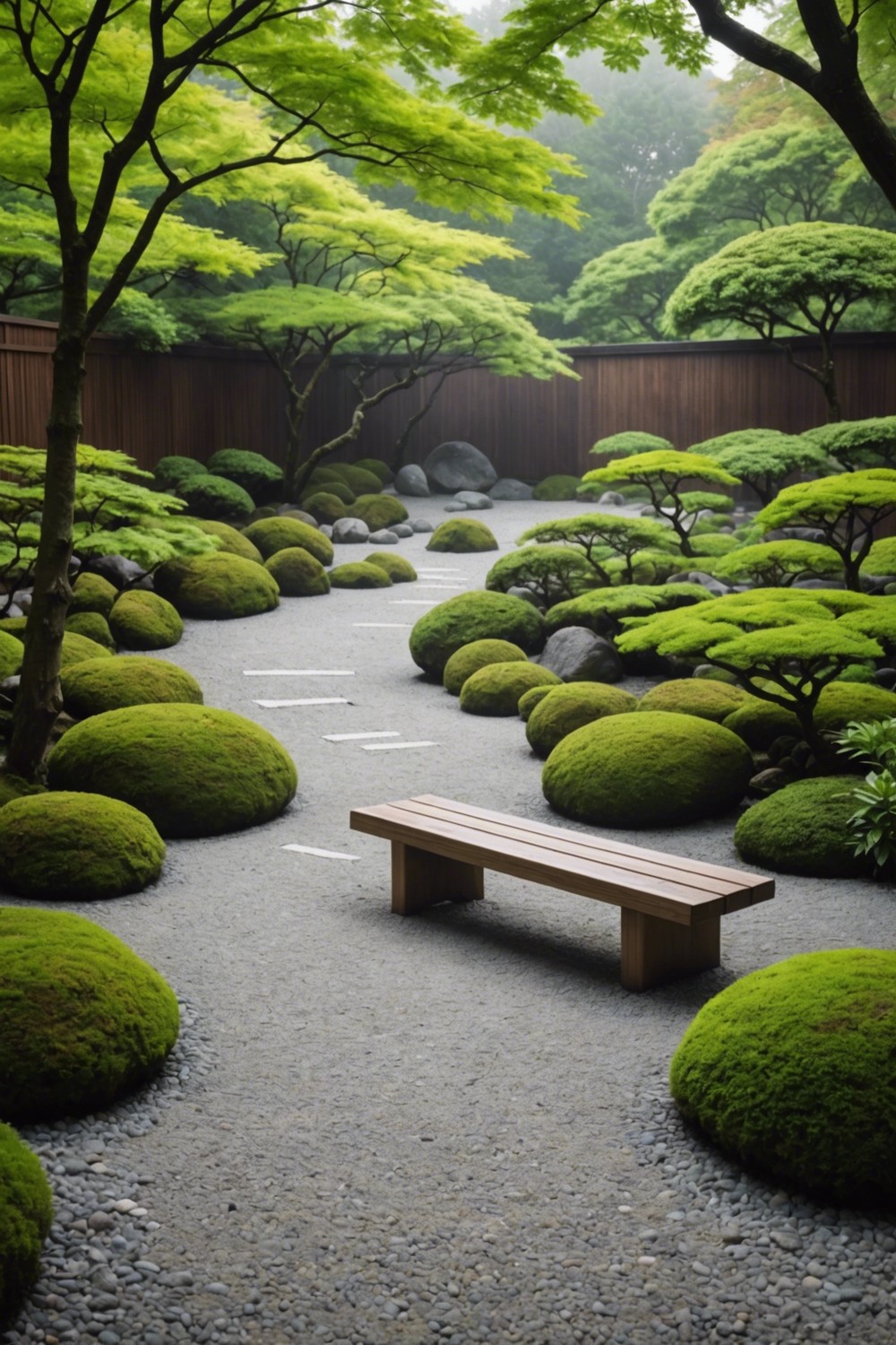 Minimalist Benches for Quiet Contemplation