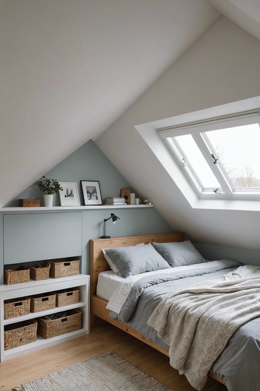 Minimize Clutter to Create a Sense of Calm