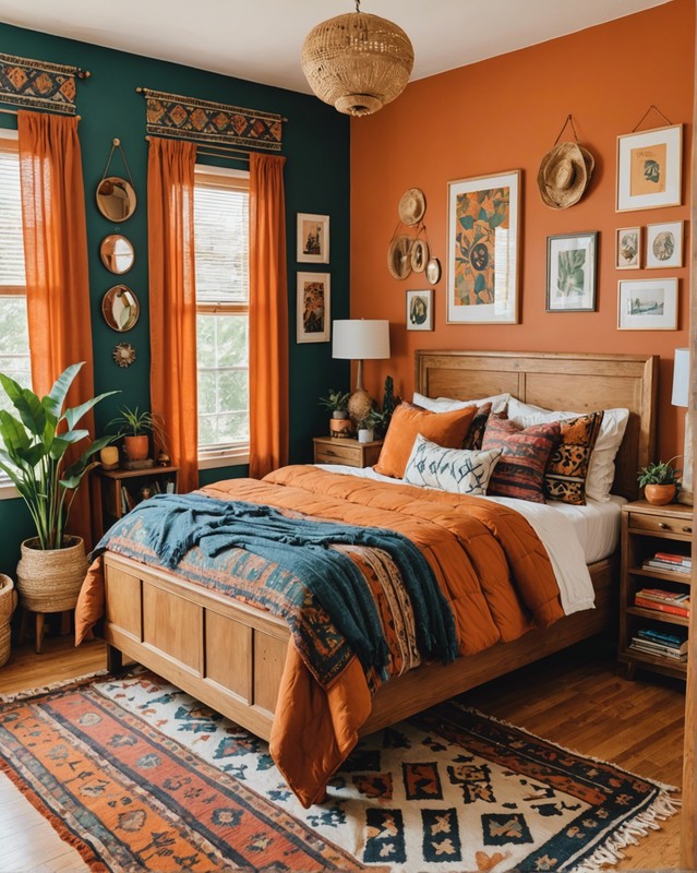 Mismatched Decor