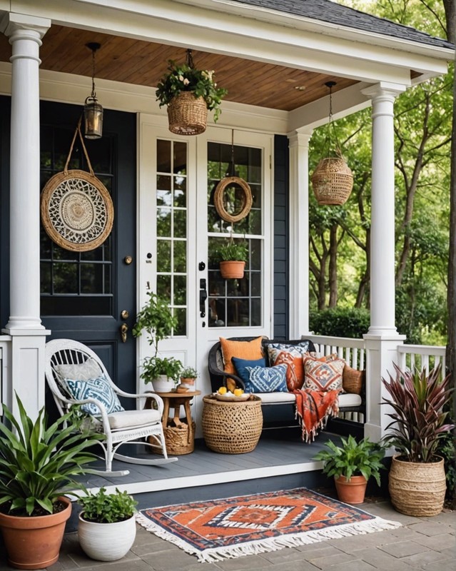 Mismatched Decor