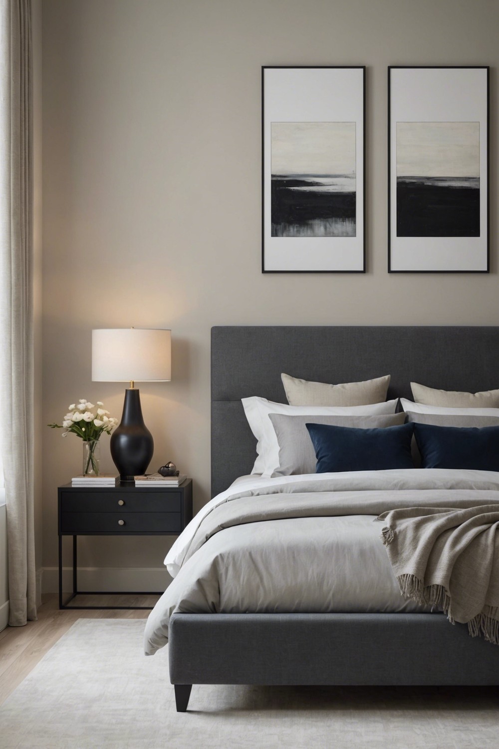 Modern Elegance: Sleek Lines and Minimal Ornamentation