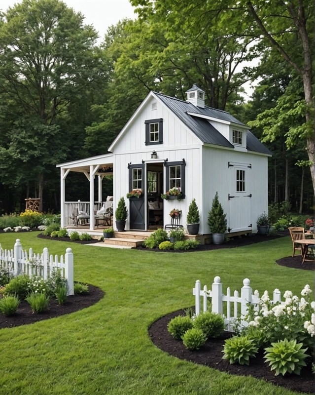 Modern Farmhouse Escape