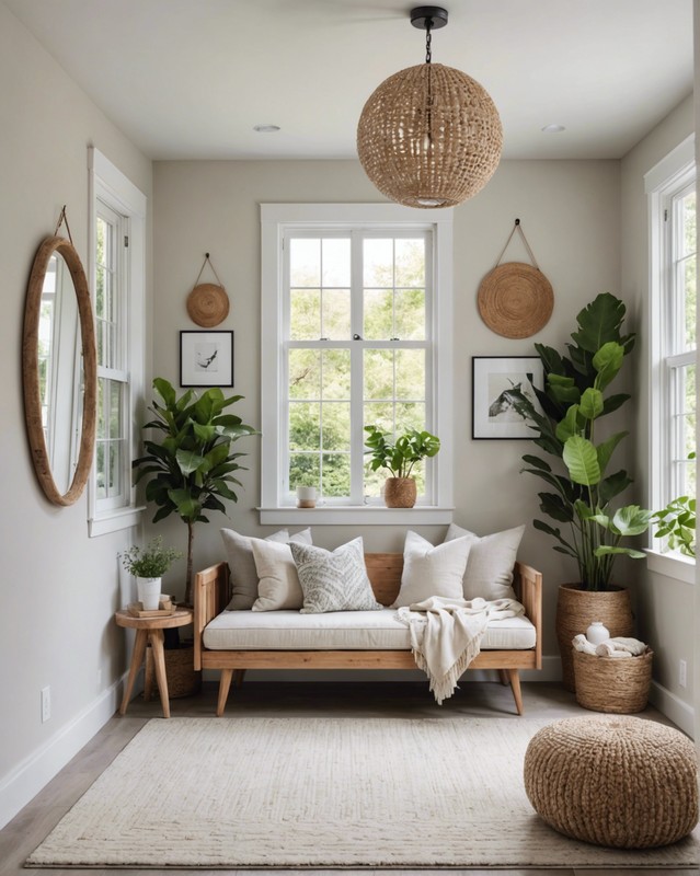 Modern Minimalist with Neutral Tones