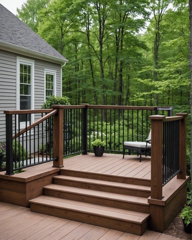 Modern Railing
