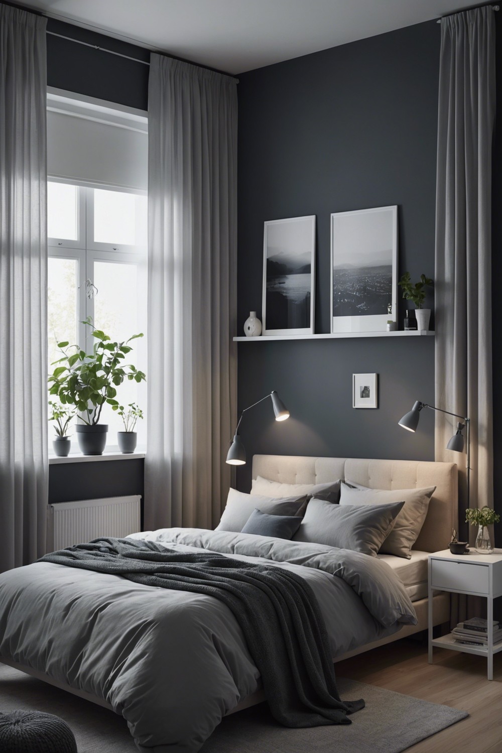 Monochromatic Dream