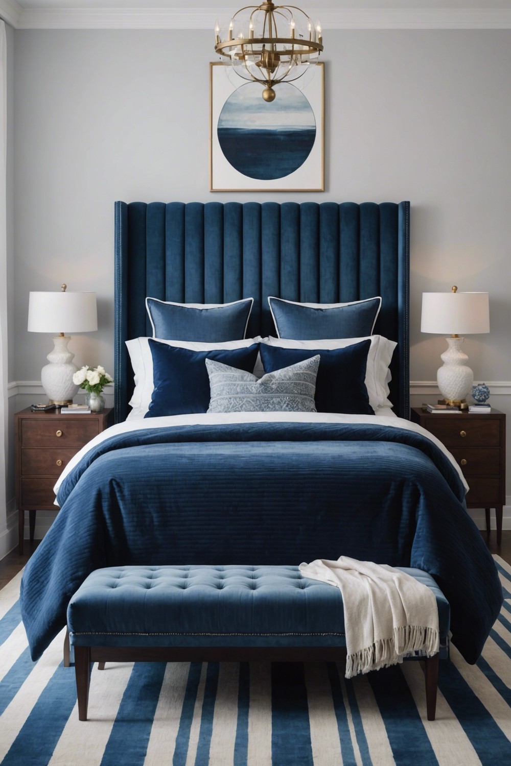 Moody Blues and Whites Fusion