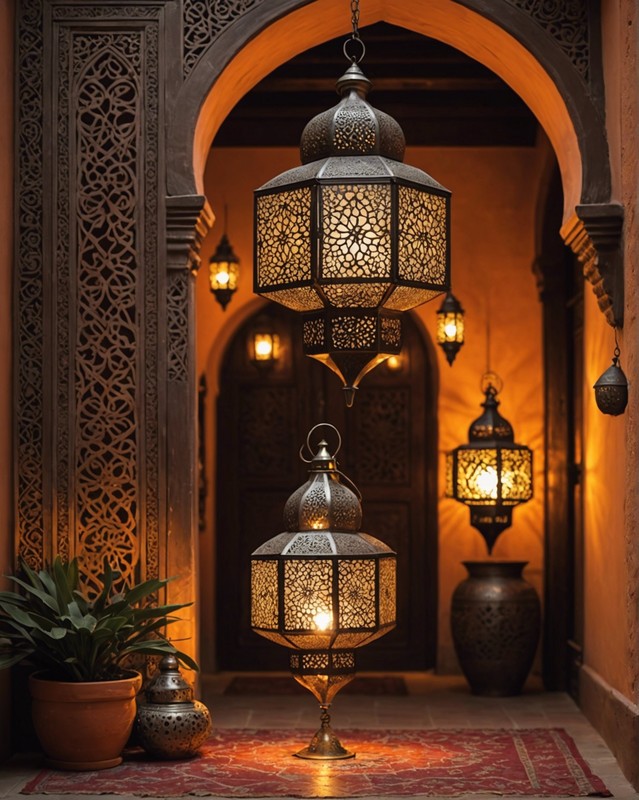 Moroccan Lantern