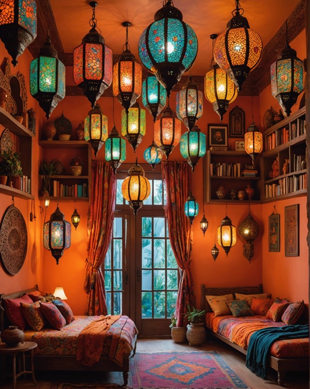Moroccan Lanterns