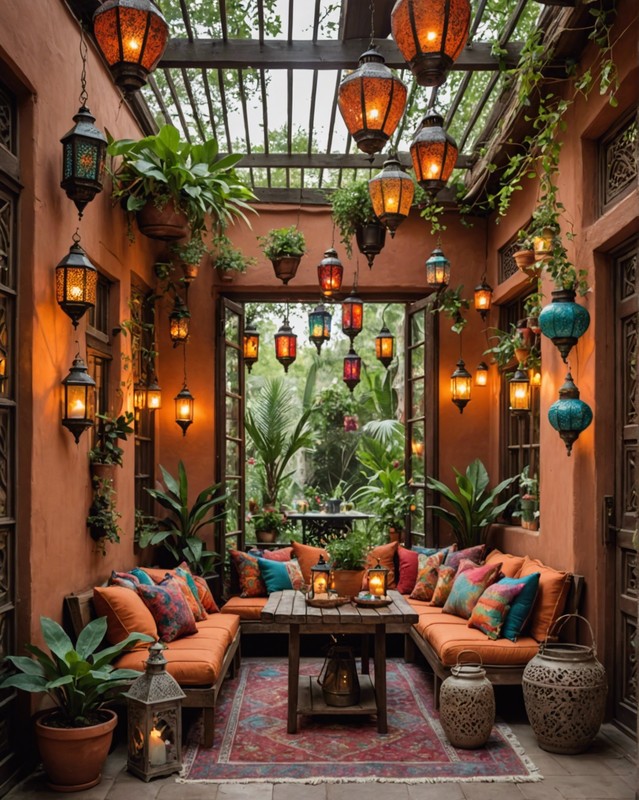 Moroccan Lanterns
