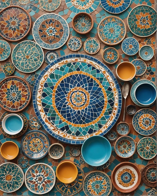 Moroccan Mosaic