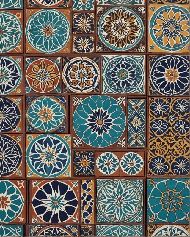 Moroccan Tiles