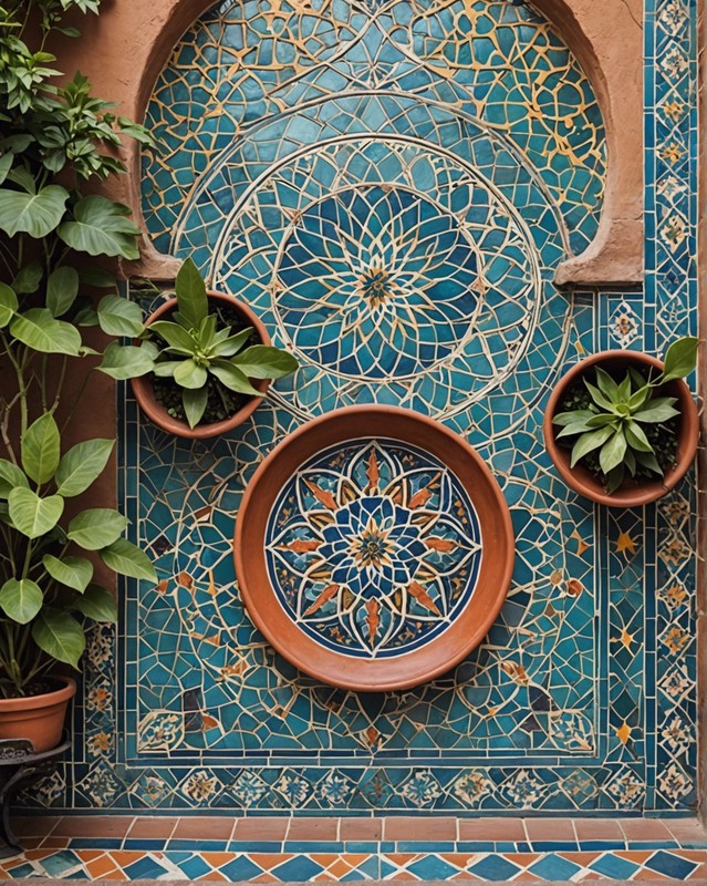 Moroccan Tiles
