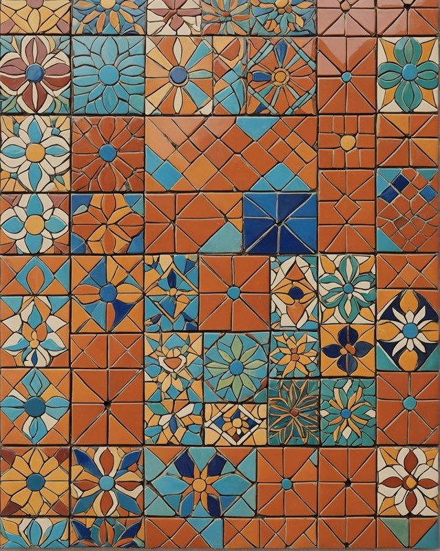 Mosaic Tile