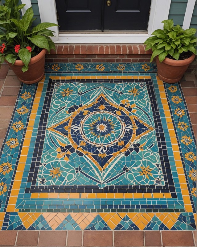 Mosaic Tiles
