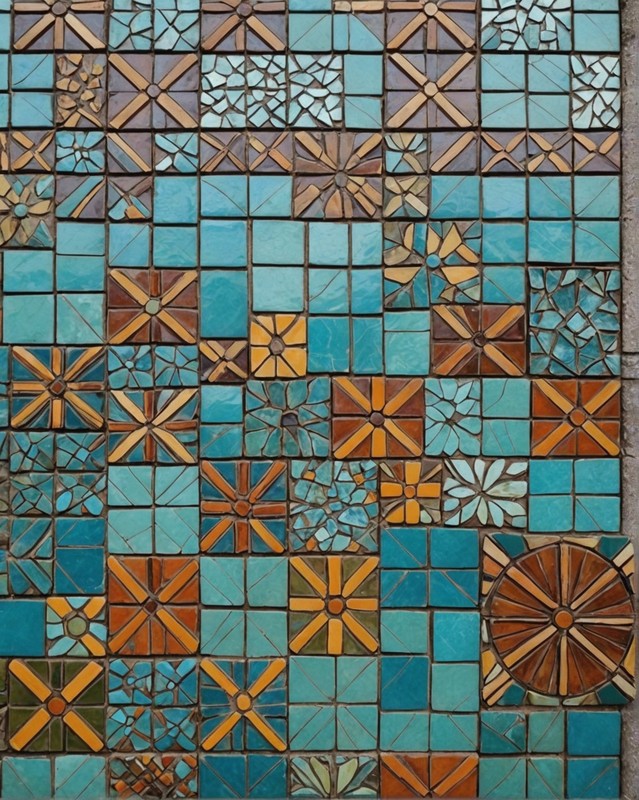 Mosaic Tiles