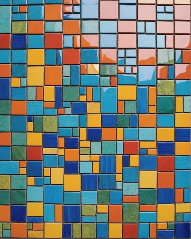 Mosaic Tiles