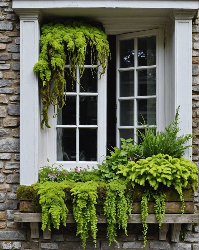 Mossy Retreat