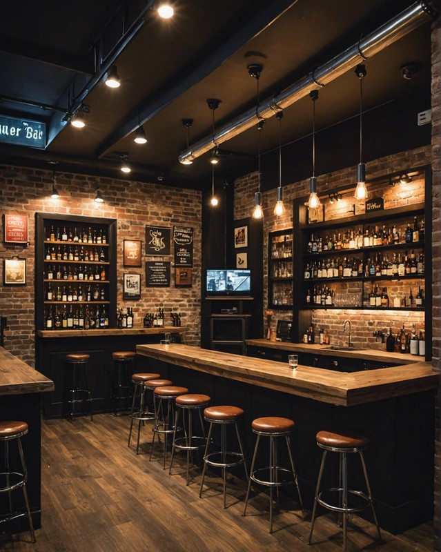 Music bar
