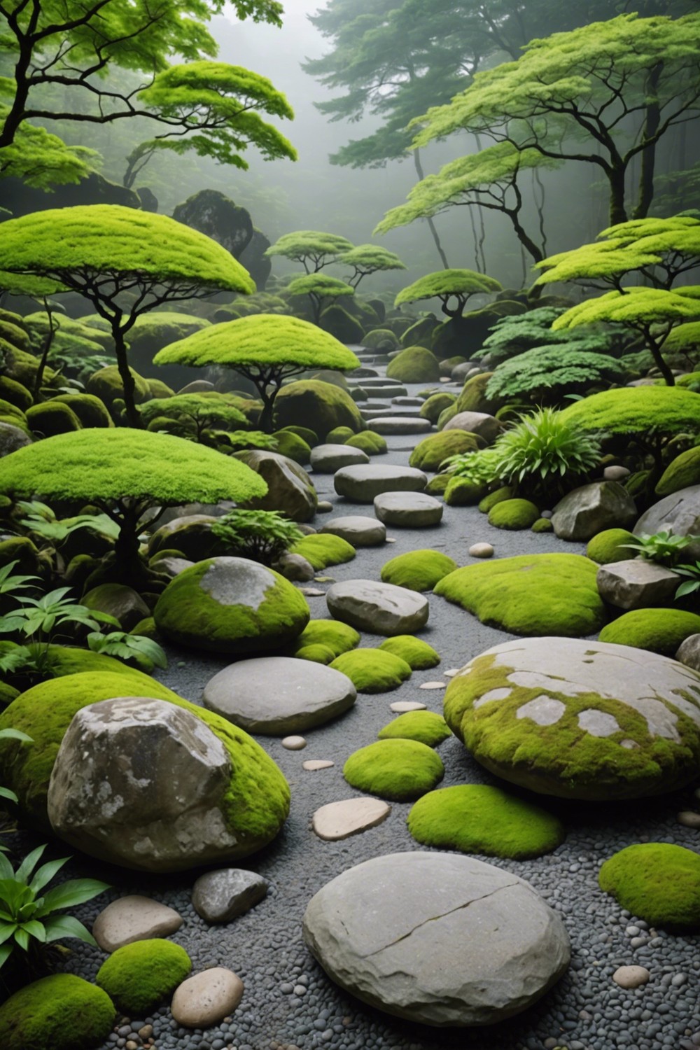 Natural Rock Formations