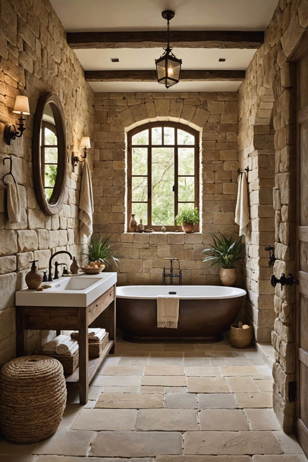 Natural Textures and Materials