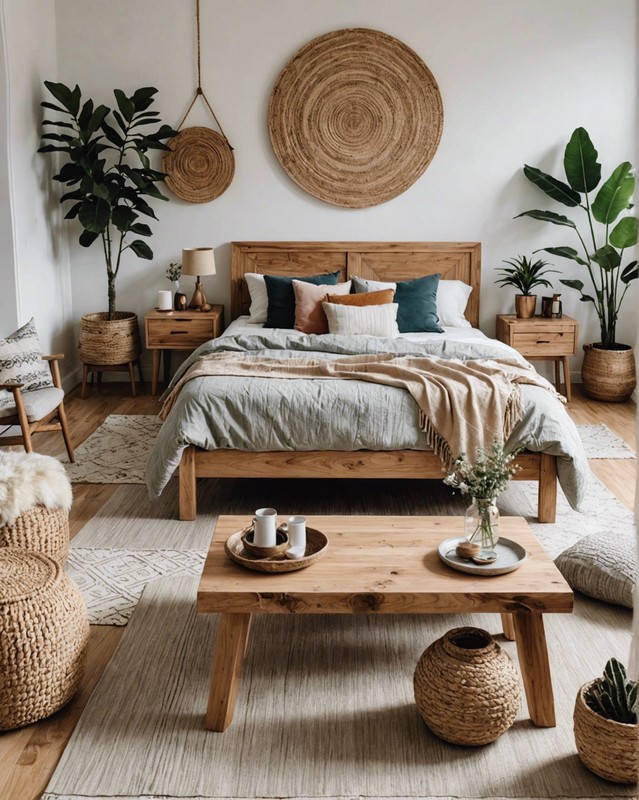 Natural Wood Furniture