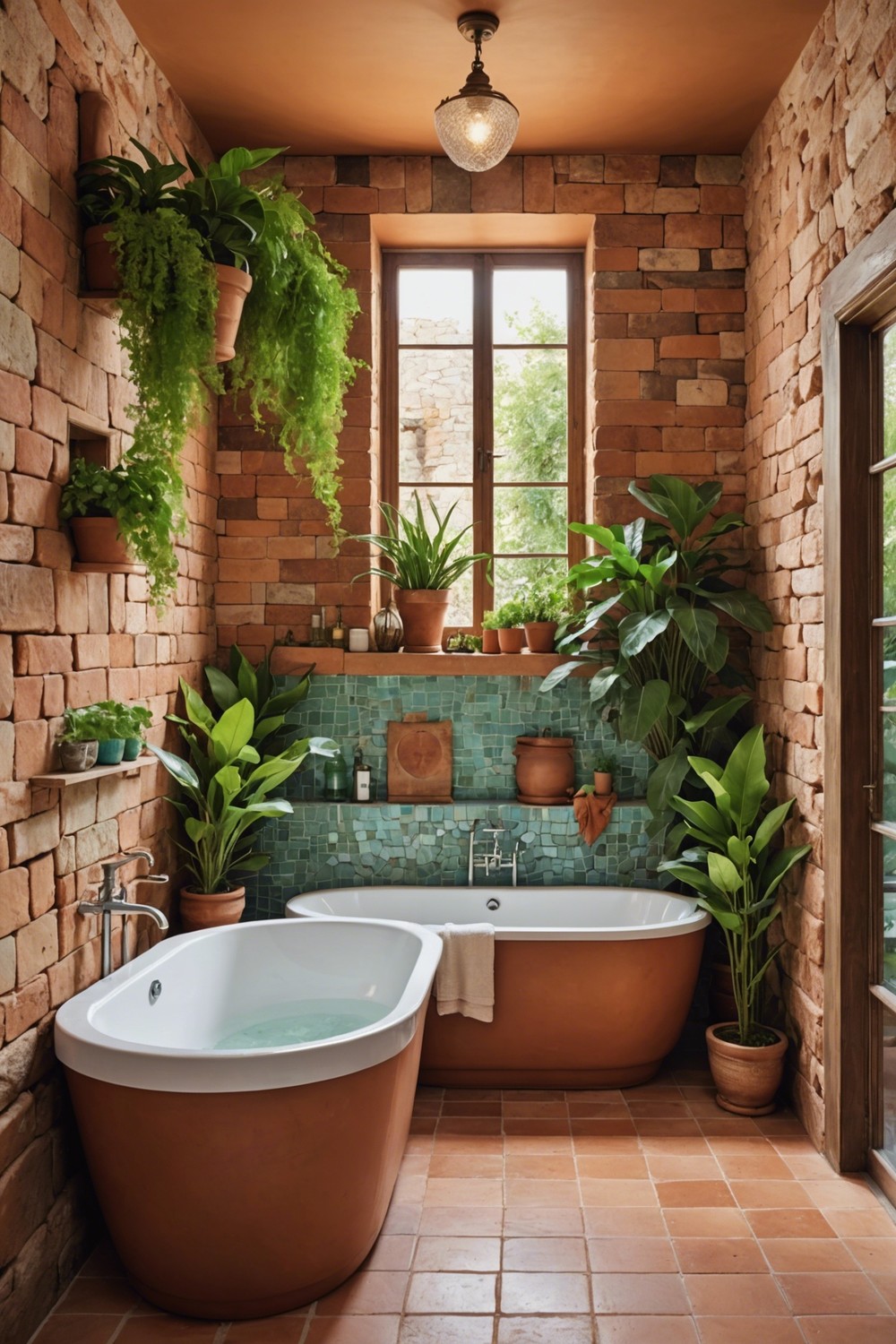 Nature-Inspired Decor
