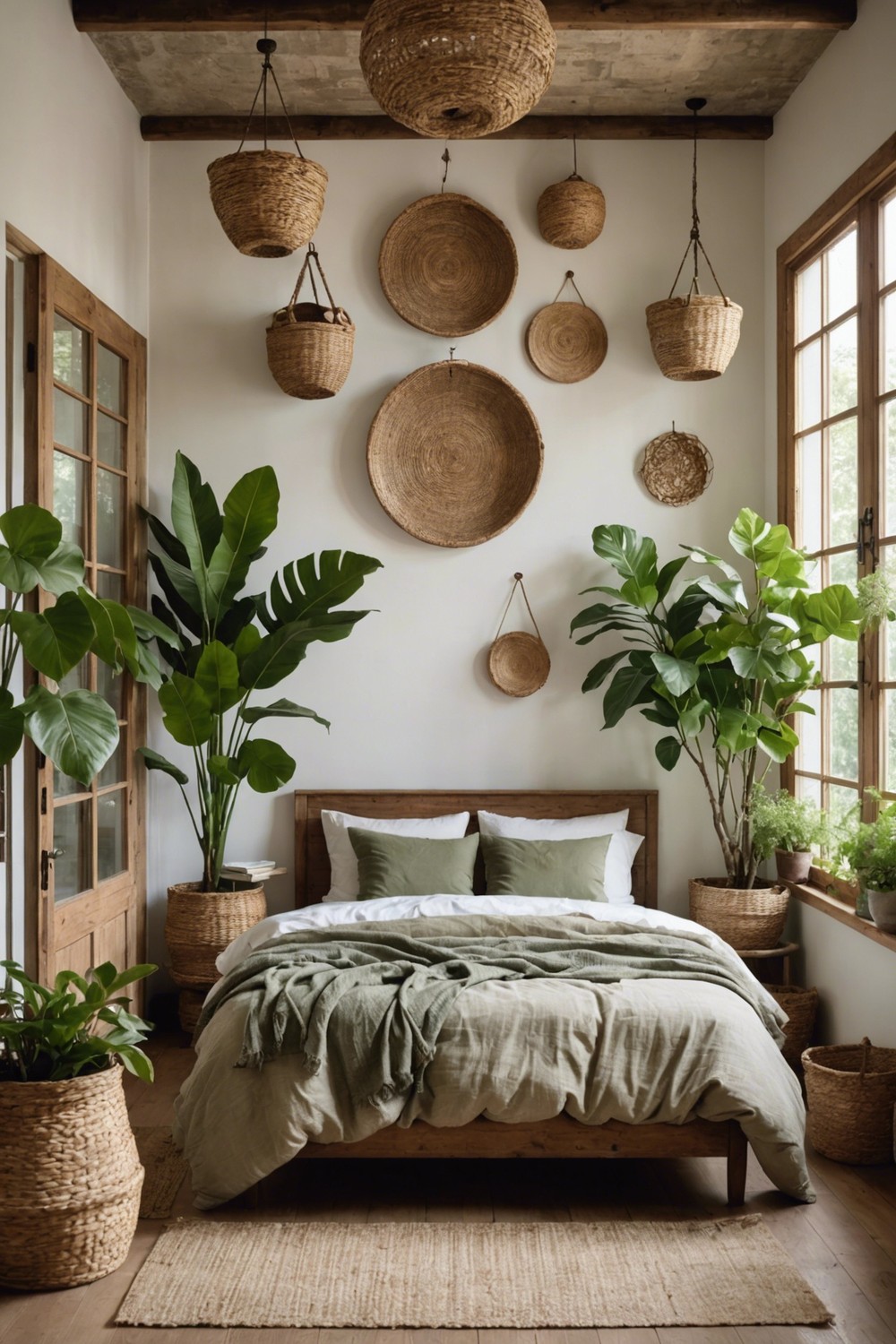 Nature-Inspired Oasis