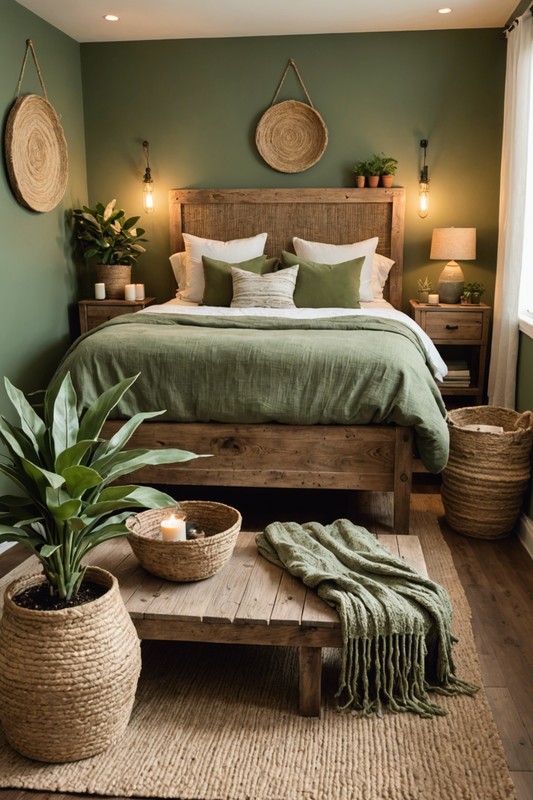 Nature-Inspired Oasis