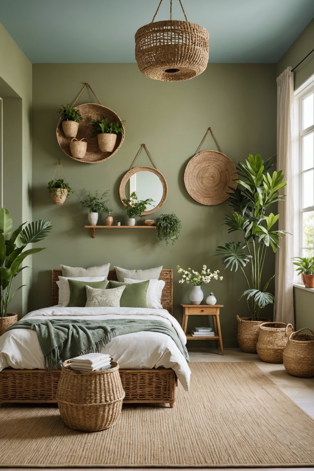 Nature-Inspired Sanctuary