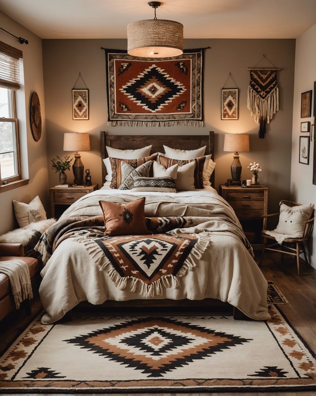 Navajo rugs