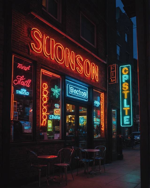 Neon Signs