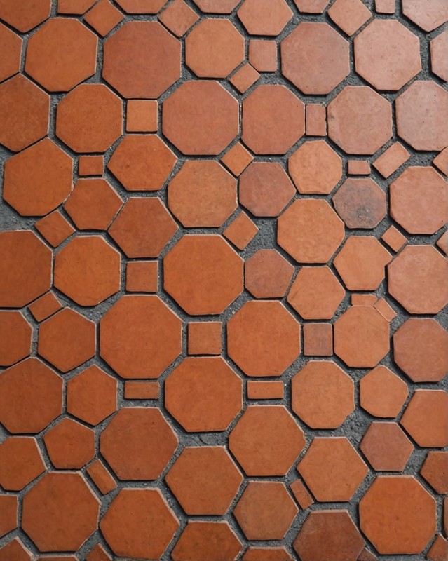 Octagonal Pattern