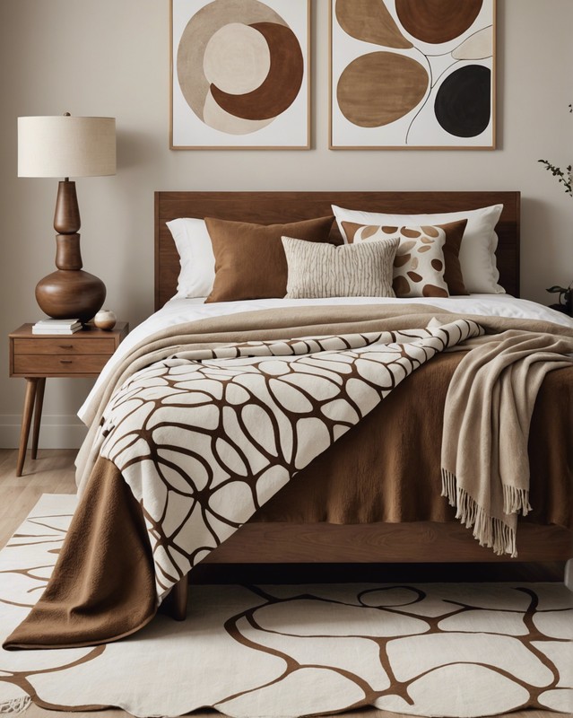 Organic shapes and patterns