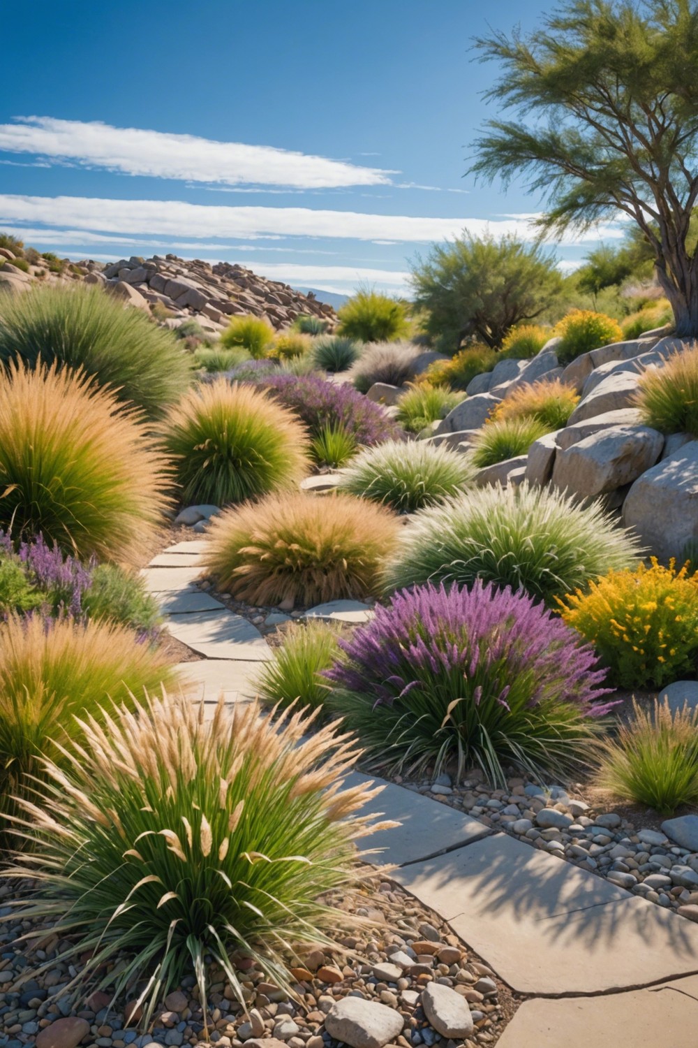 Ornamental Grasses
